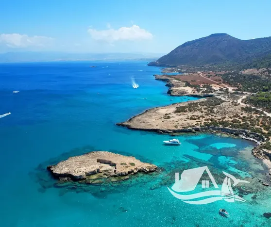 Prodej bytu 3+kk, Pafos, Kypr, 75 m2