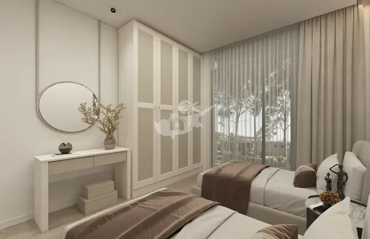 Prodej bytu 2+1, Agios Amvrosios Keryneias, Kypr, 86 m2