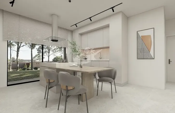 Prodej bytu 2+1, Agios Amvrosios Keryneias, Kypr, 86 m2