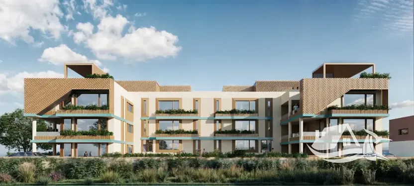 Prodej bytu 1+1, Pafos, Kypr, 58 m2
