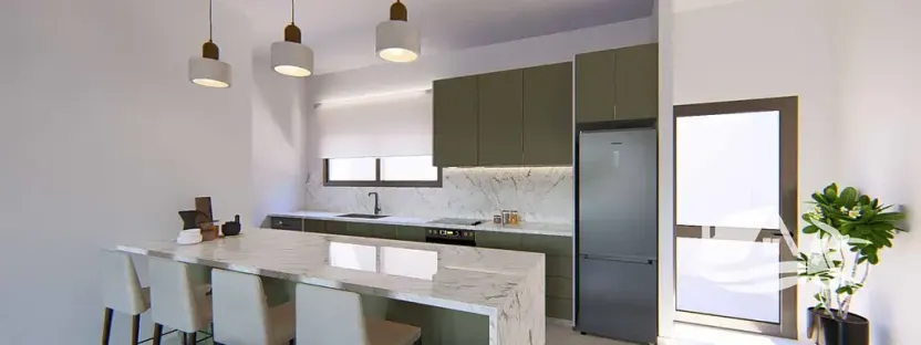 Prodej vily, Pafos, Kypr, 137 m2