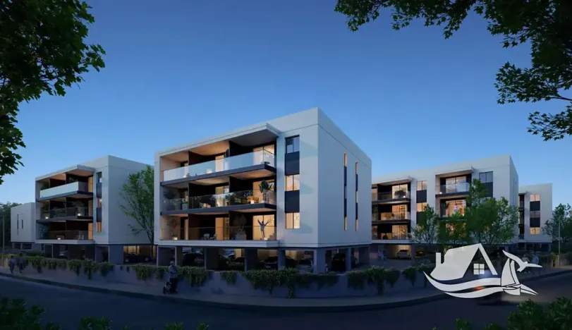 Prodej bytu 1+kk, Lemesos, Kypr, 35 m2