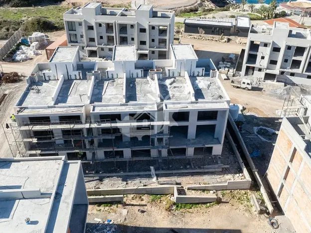 Prodej bytu 2+kk, Agios Amvrosios Keryneias, Kypr, 52 m2