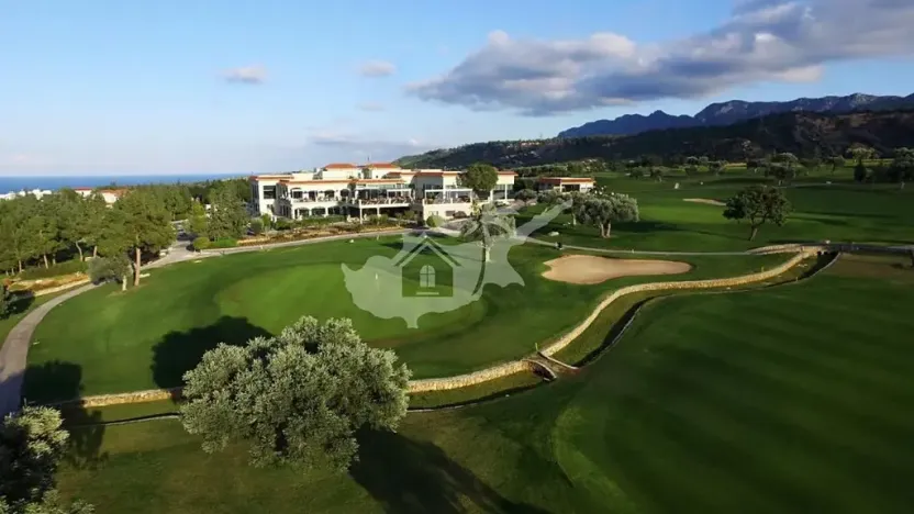 Prodej bytu 2+kk, Agios Amvrosios Keryneias, Kypr, 52 m2