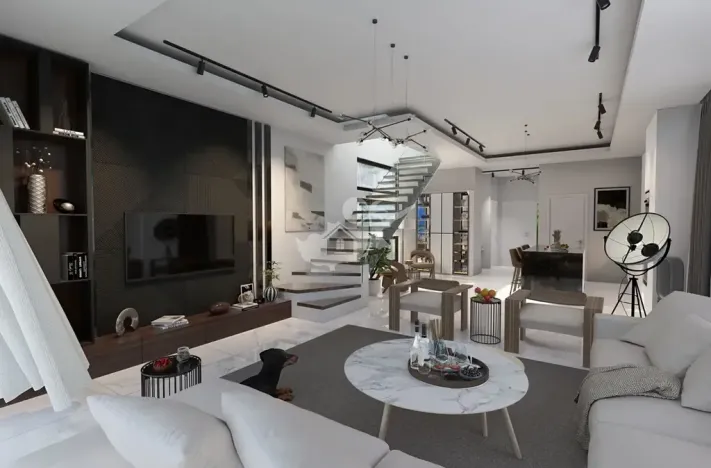 Prodej vily, Agios Amvrosios Keryneias, Kypr, 190 m2