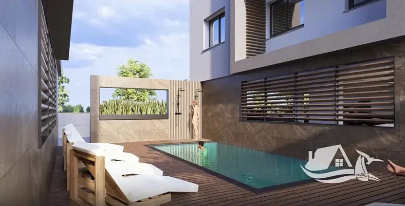 Prodej bytu 2+1, Larnaka, Kypr, 95 m2