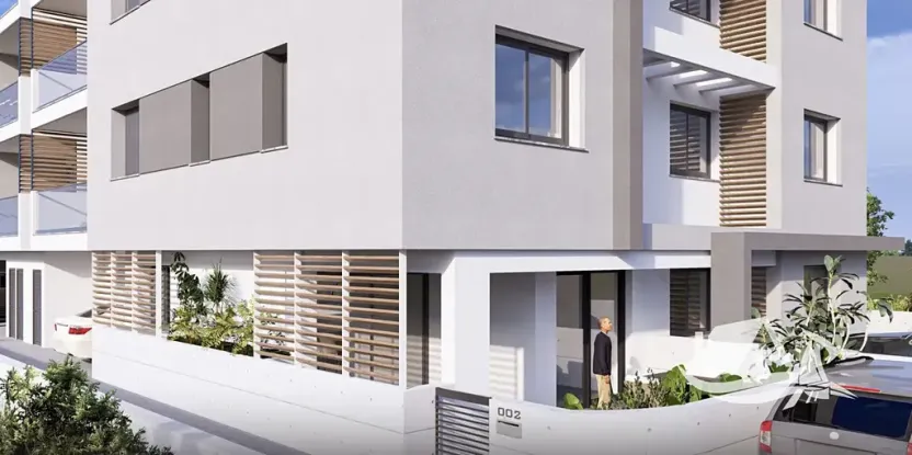 Prodej bytu 2+1, Kiti, Kypr, 84 m2