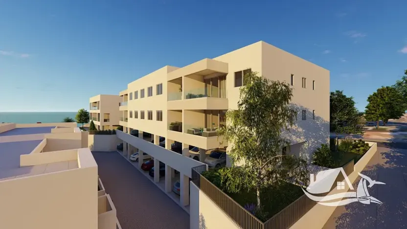 Prodej bytu 3+1, Pafos, Kypr, 92 m2