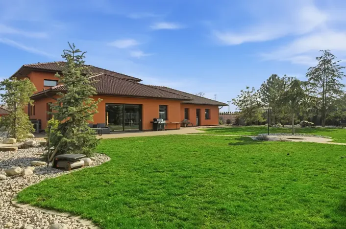 Prodej rodinného domu, Velké Přítočno, Sluneční, 350 m2
