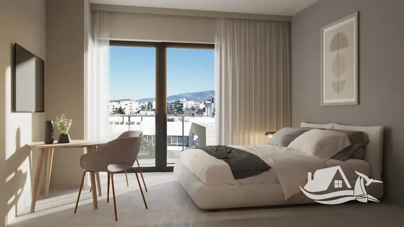 Prodej bytu 2+kk, Kallithea, Řecko, 51 m2