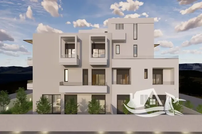 Prodej bytu 2+kk, Chania, Řecko, 86 m2