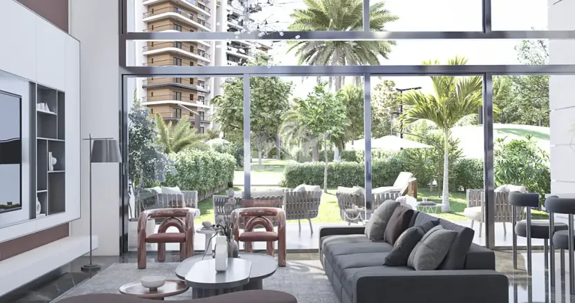 Prodej bytu 3+1, Trikomo, Kypr, 150 m2