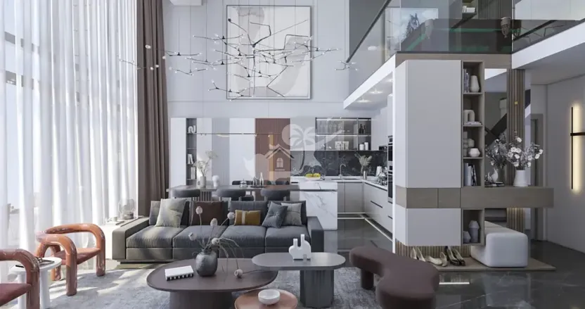 Prodej bytu 3+1, Trikomo, Kypr, 150 m2