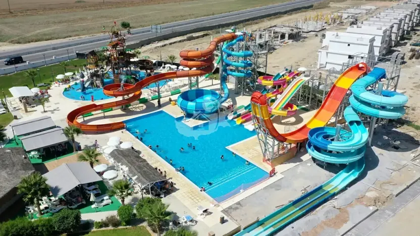 Prodej bytu 2+kk, Bogazi, Kypr, 71 m2