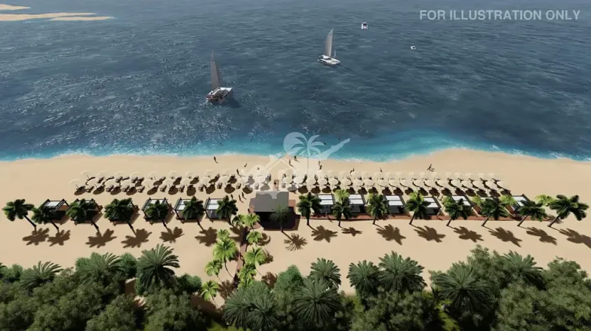 Prodej bytu 2+kk, Trikomo, Kypr, 64 m2