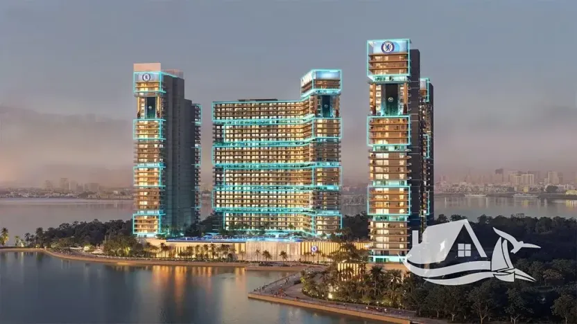 Prodej atypického bytu, Dubaj, Spojené arabské emiráty, 250 m2