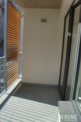 Pronájem bytu 1+kk, Brno, Francouzská, 41 m2