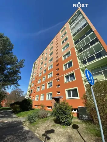 Pronájem bytu 2+1, Česká Lípa, Mikovcova, 56 m2