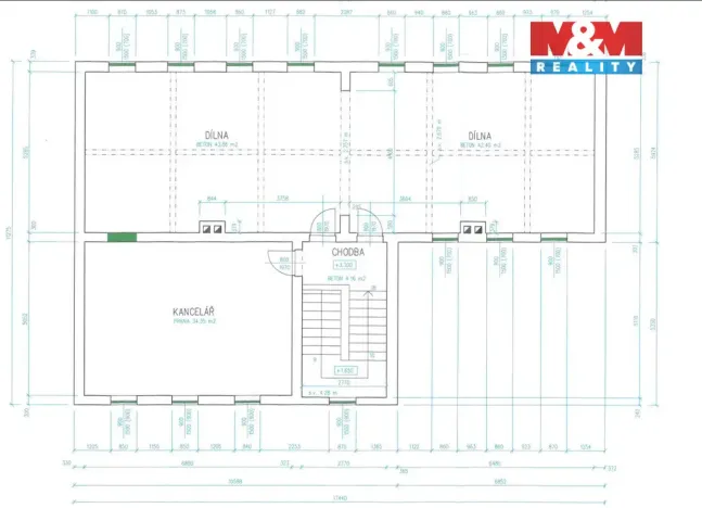Prodej činžovního domu, Luby, Luční, 312 m2