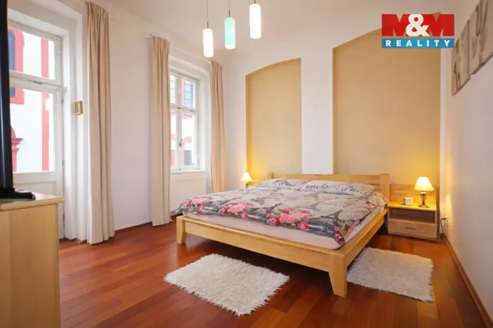 Prodej atypického bytu, Loket, Kostelní, 147 m2