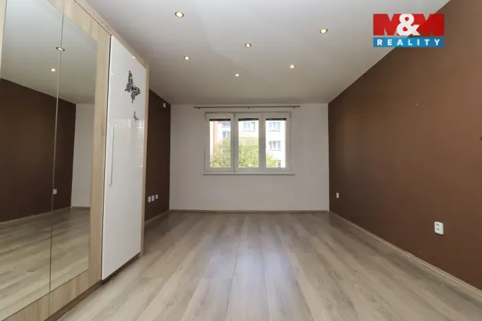 Pronájem bytu 2+1, Ostrov, S. K. Neumanna, 66 m2