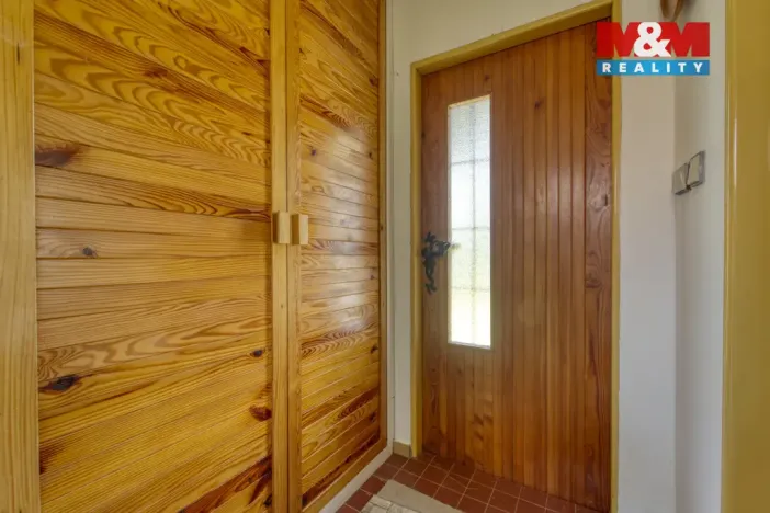 Prodej chaty, Letiny, 59 m2