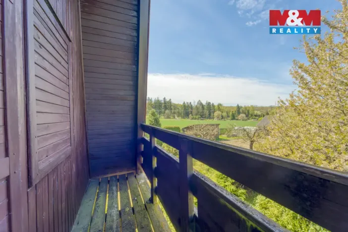 Prodej chaty, Letiny, 59 m2