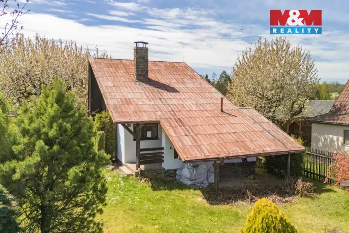 Prodej chaty, Letiny, 59 m2