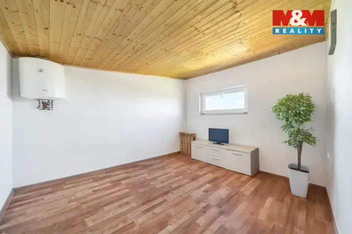 Prodej chaty, Rakovník - Rakovník II, 46 m2