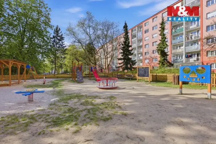 Prodej bytu 3+1, Kladno - Kročehlavy, Havanská, 70 m2