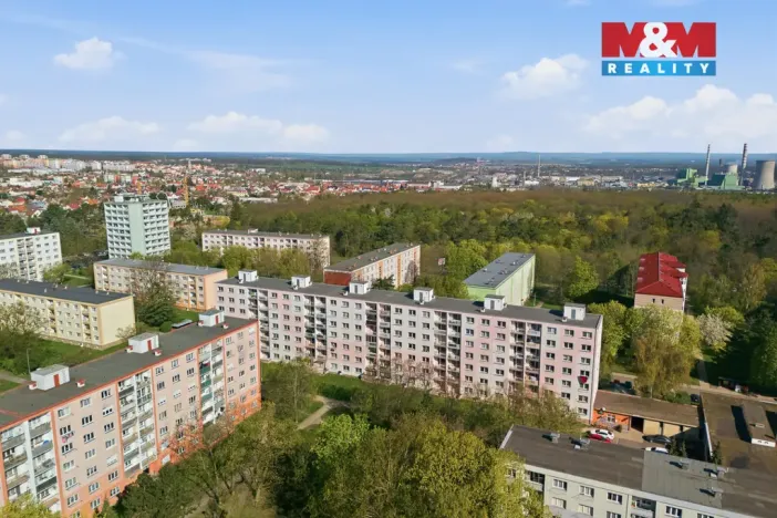 Prodej bytu 3+1, Kladno - Kročehlavy, Havanská, 70 m2