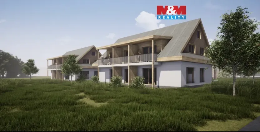 Prodej pozemku pro bydlení, Horní Bečva, 18457 m2