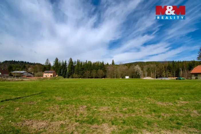 Prodej pozemku pro bydlení, Horní Bečva, 18457 m2
