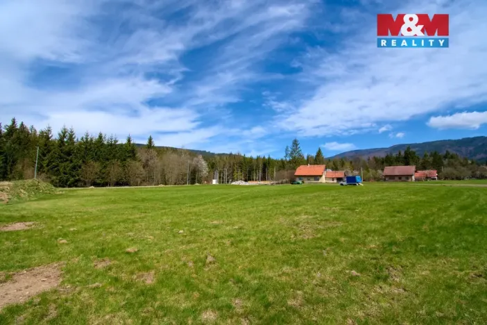 Prodej pozemku pro bydlení, Horní Bečva, 9506 m2
