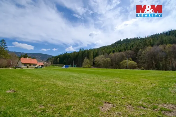 Prodej pozemku pro bydlení, Horní Bečva, 9506 m2