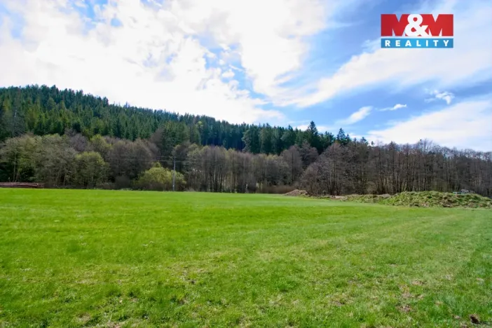 Prodej pozemku pro bydlení, Horní Bečva, 9506 m2