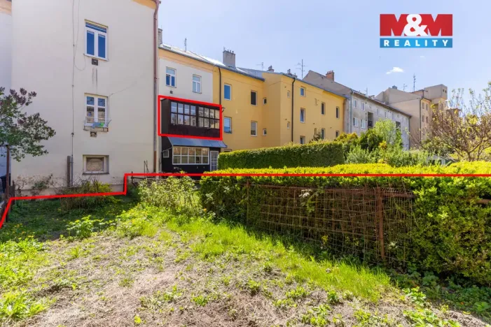 Prodej bytu 3+1, Kroměříž, Husovo náměstí, 92 m2