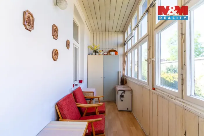 Prodej bytu 3+1, Kroměříž, Husovo náměstí, 92 m2