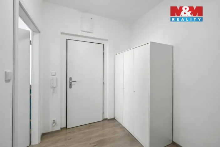 Pronájem bytu 1+kk, Horoměřice, Nebušická, 32 m2