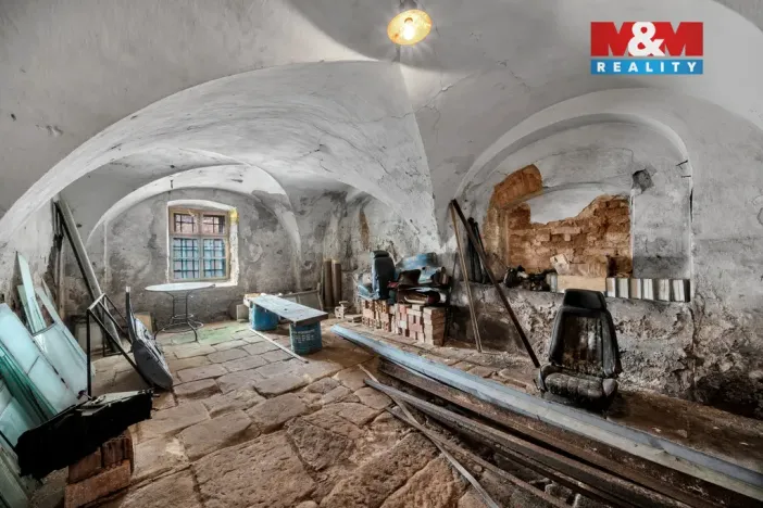 Prodej rodinného domu, Broumov - Poříčí, Tyršova, 320 m2