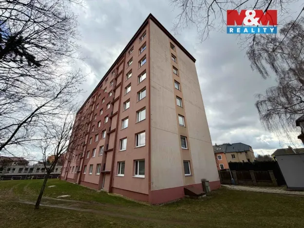 Prodej bytu 1+kk, Chomutov, Kostnická, 19 m2