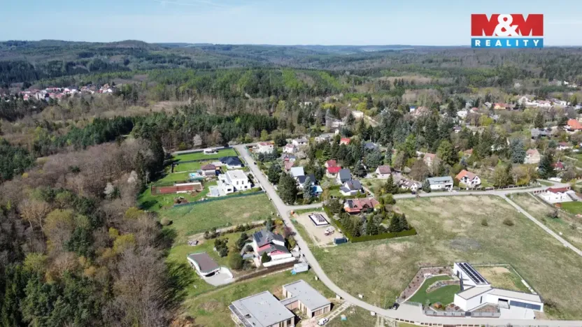 Prodej pozemku pro bydlení, Unhošť, 2025 m2