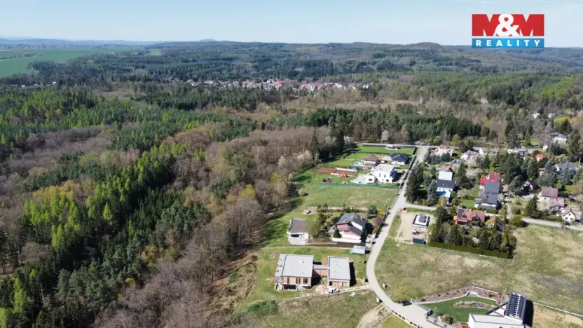 Prodej pozemku pro bydlení, Unhošť, 2025 m2