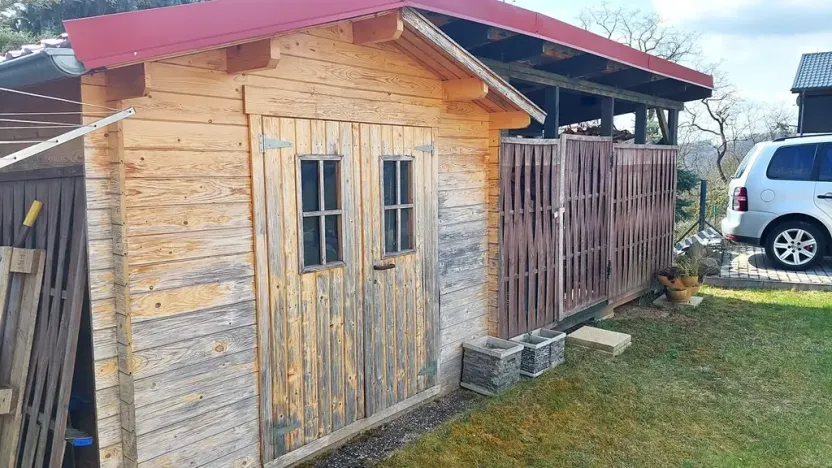 Prodej chaty, Županovice, 55 m2