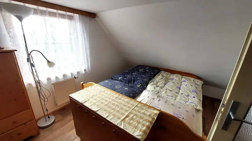 Prodej rodinného domu, Županovice, 55 m2