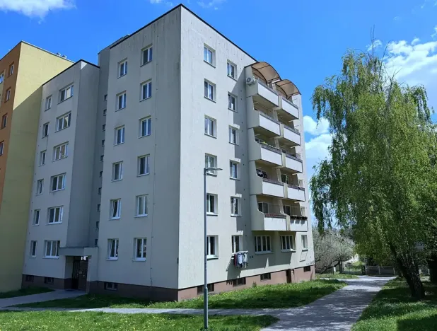 Prodej bytu 3+1, Ostrava, Bedřicha Nikodema, 81 m2