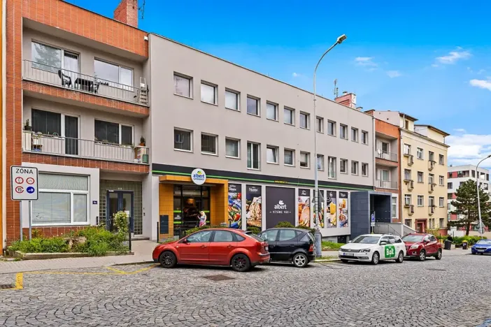 Pronájem kanceláře, Praha - Košíře, Pod školou, 37 m2