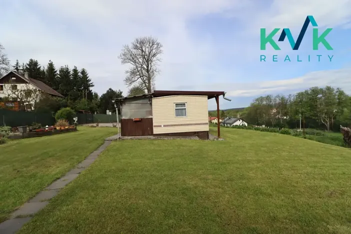 Prodej chaty, Sadov, 44 m2