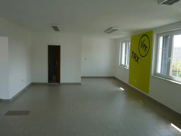 Pronájem bytu 1+kk, Třebíč, Viktorinova, 60 m2