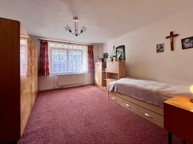 Prodej rodinného domu, Křižanovice u Vyškova, 103 m2